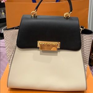 Zac Posen Eartha iconic Top Handle